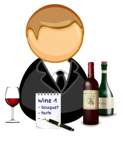 image representing wine education