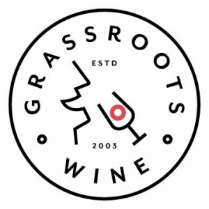 logo for Grassroots Wine
